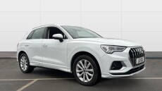 Audi Q3 35 TFSI Sport 5dr S Tronic Petrol Estate